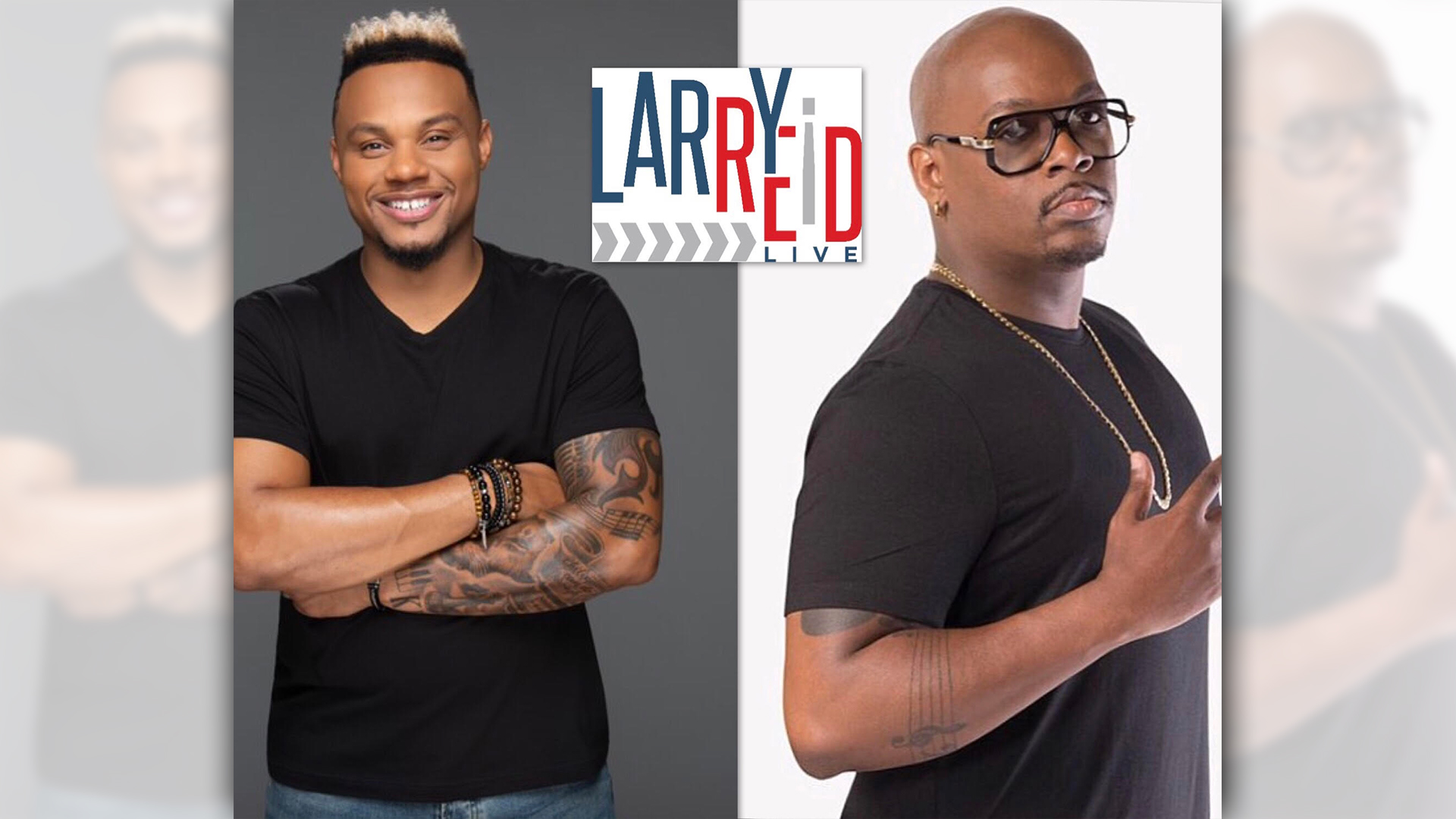 LRL 4.23.19 – INTERVIEW: Gospel Artist Todd Dulaney “Anointed for Another Place”