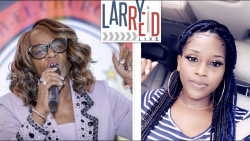 LRL 5.25.19 – “I was kicked out!!” INTERVIEW with Lakisha Spearman