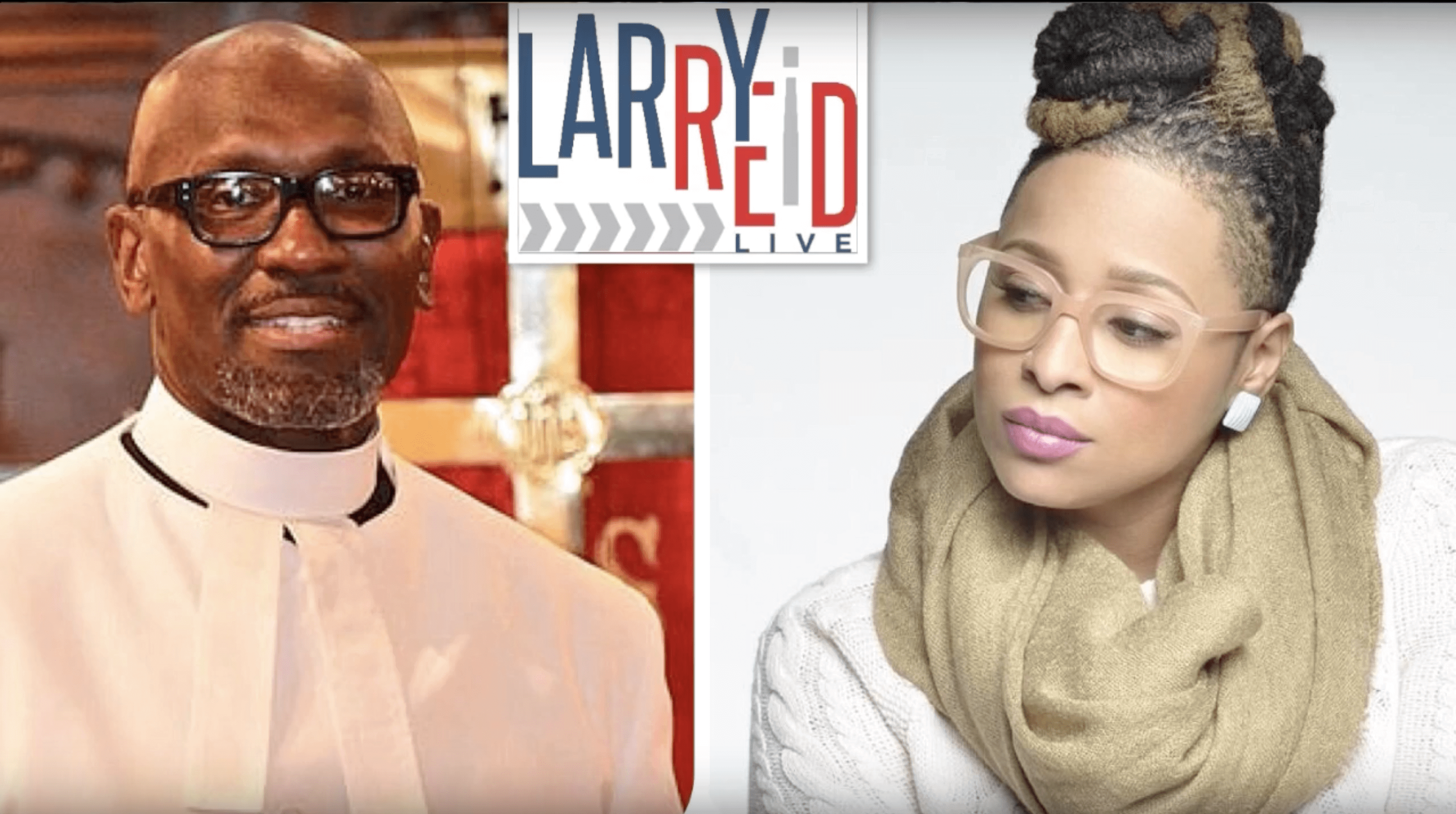 LRL 6.10.19 – Trending Topics, Church News and INTERVIEW Jennnifer Wiley vs Dr. Richard Curtis Chapple